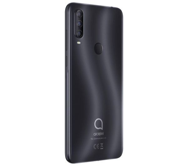 ALCATEL 3L (2020) 4/64GB Szary Dual Sim - 566035 - zdjęcie 4
